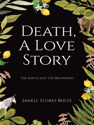 cover image of Death, a Love Story